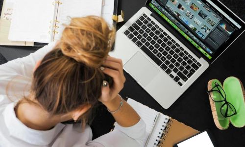 Como lidar com o stress no trabalho?