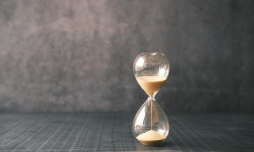 Vivemos numa sociedade agitada e ansiosa…